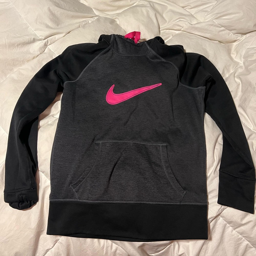 Vintage Nike Sweatshirt, Hoodie